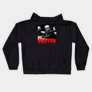 Donald Trump BUSTED Kids Hoodie